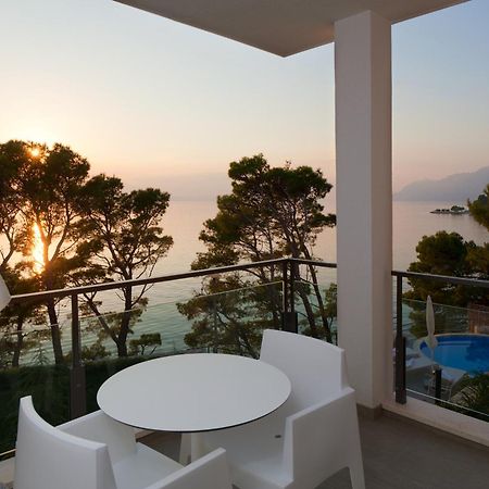 Villa Paulina Brela Exteriér fotografie