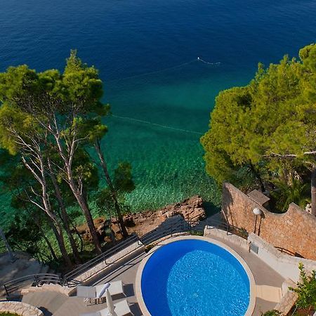 Villa Paulina Brela Exteriér fotografie