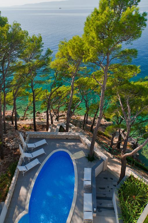 Villa Paulina Brela Exteriér fotografie