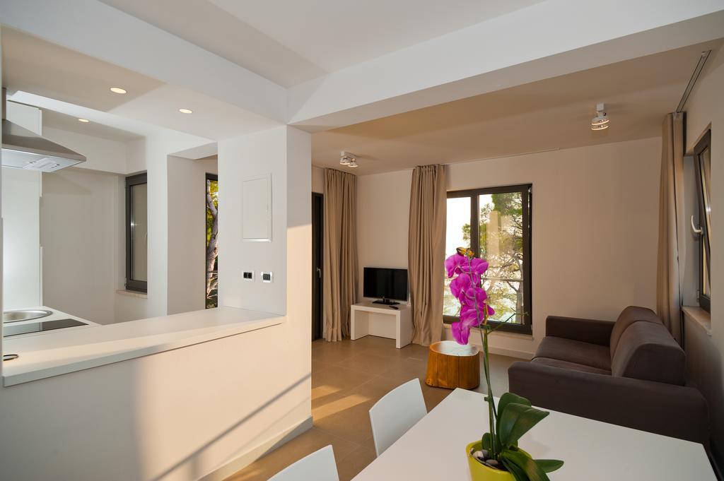 Villa Paulina Brela Exteriér fotografie