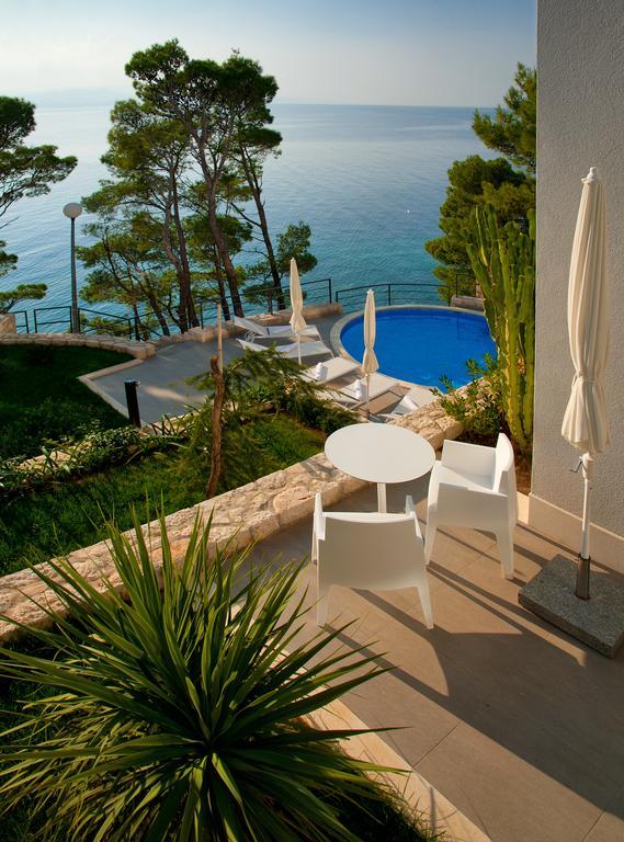 Villa Paulina Brela Exteriér fotografie