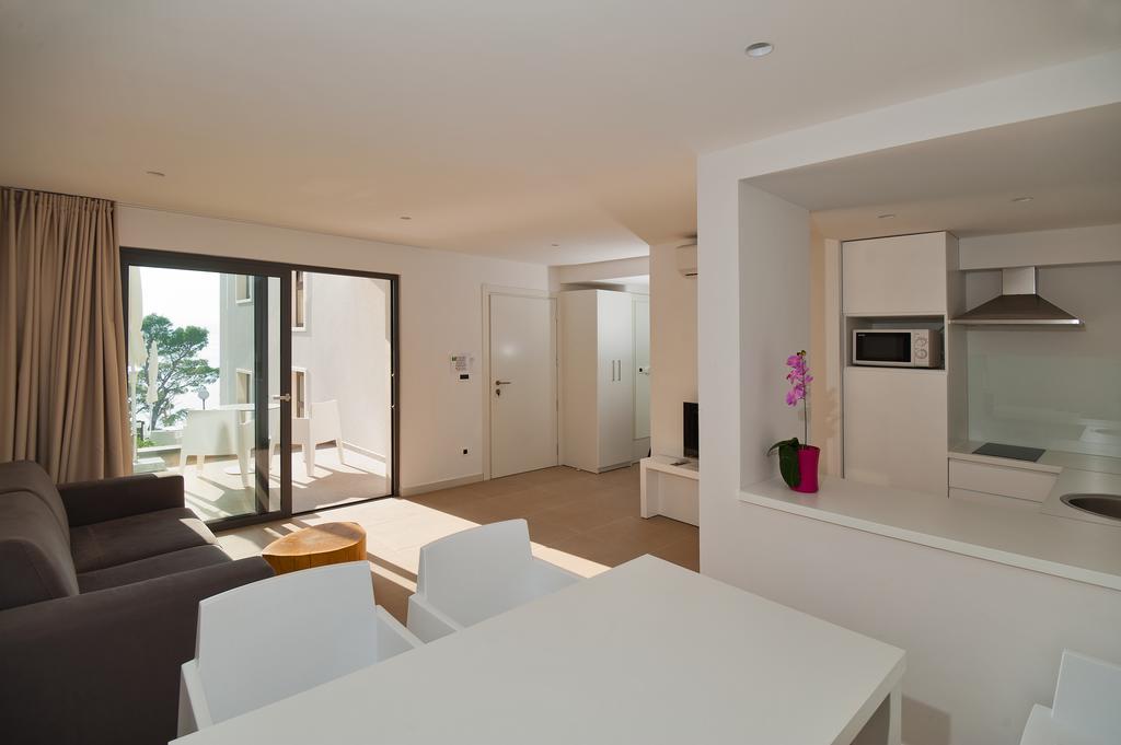 Villa Paulina Brela Exteriér fotografie