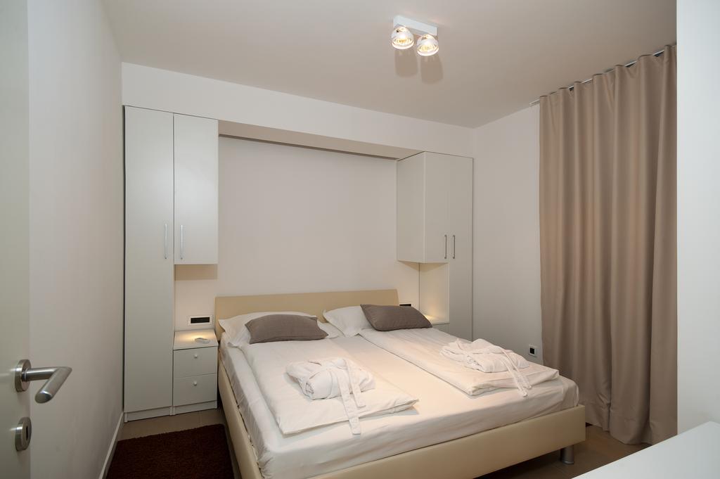 Villa Paulina Brela Exteriér fotografie