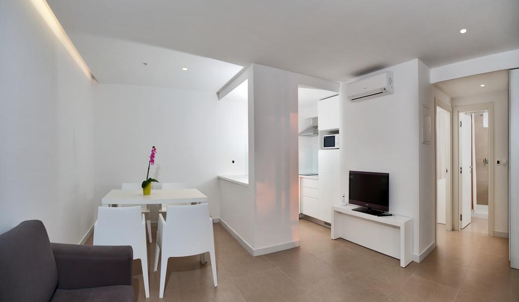 Villa Paulina Brela Exteriér fotografie