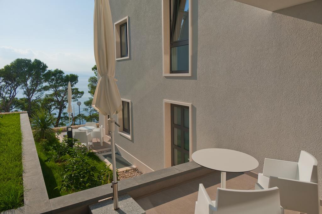 Villa Paulina Brela Exteriér fotografie
