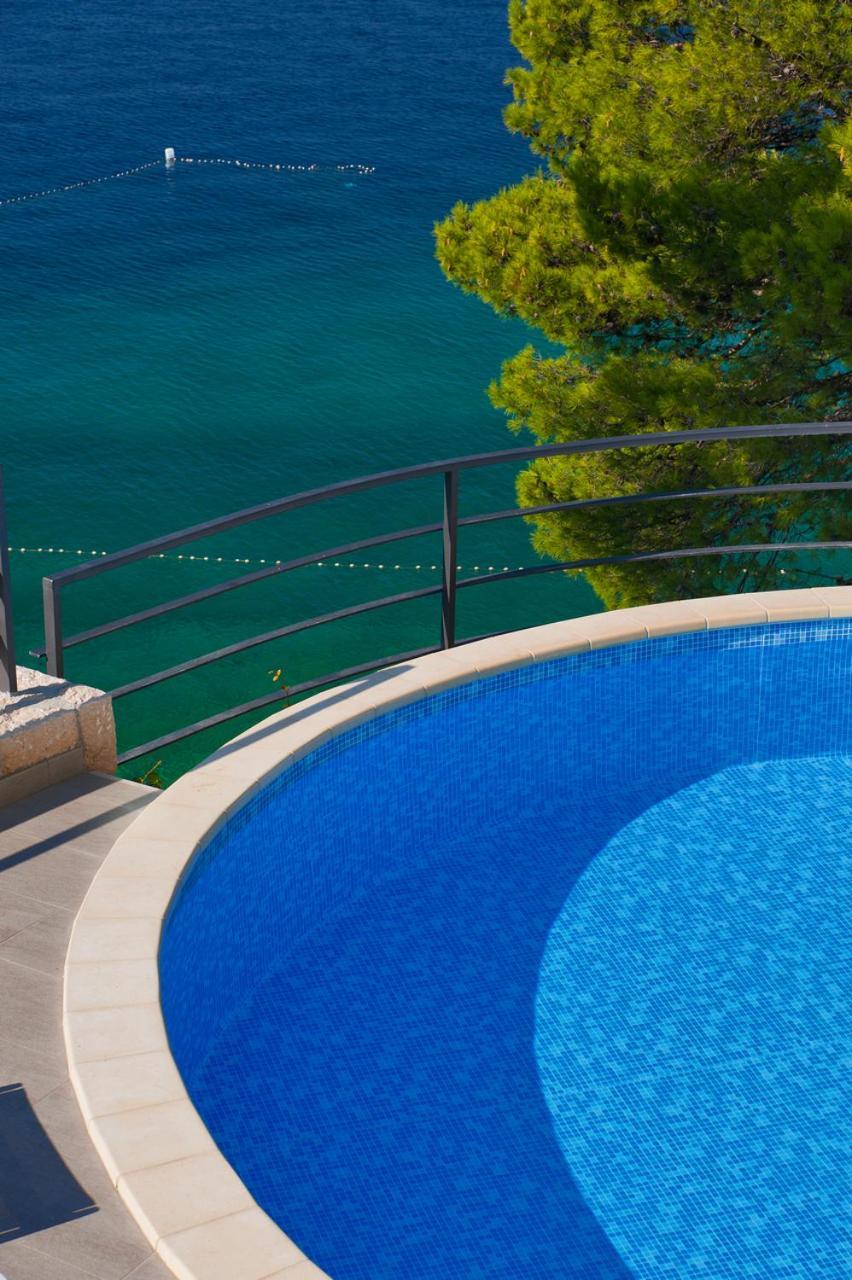 Villa Paulina Brela Exteriér fotografie